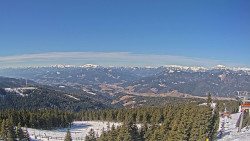 Bergstation Weißenelfbahn