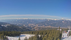 Bergstation Weißenelfbahn