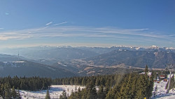 Bergstation Weißenelfbahn