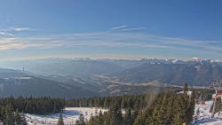 Bergstation Weißenelfbahn