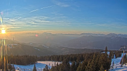 Bergstation Weißenelfbahn