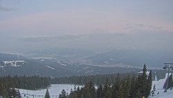 Bergstation Weißenelfbahn