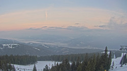 Bergstation Weißenelfbahn