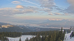 Bergstation Weißenelfbahn