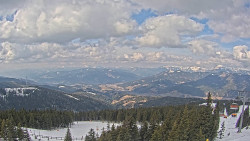 Bergstation Weißenelfbahn
