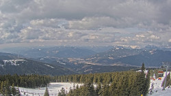 Bergstation Weißenelfbahn