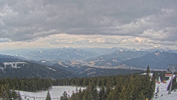 Bergstation Weißenelfbahn
