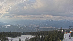 Bergstation Weißenelfbahn