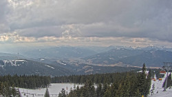 Bergstation Weißenelfbahn