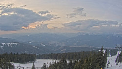 Bergstation Weißenelfbahn