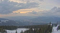 Bergstation Weißenelfbahn