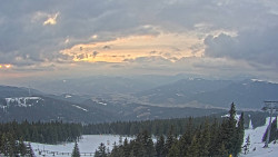 Bergstation Weißenelfbahn