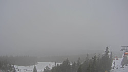 Bergstation Weißenelfbahn