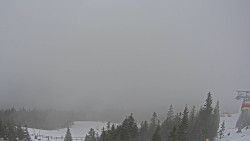 Bergstation Weißenelfbahn