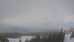 Bergstation Weißenelfbahn