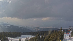 Bergstation Weißenelfbahn