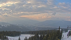 Bergstation Weißenelfbahn