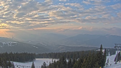 Bergstation Weißenelfbahn