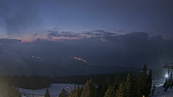 Bergstation Weißenelfbahn