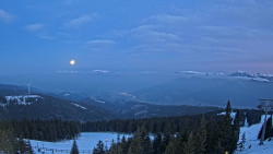 Bergstation Weißenelfbahn