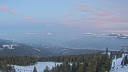 Bergstation Weißenelfbahn