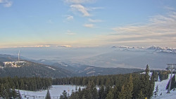 Bergstation Weißenelfbahn