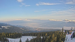 Bergstation Weißenelfbahn