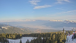 Bergstation Weißenelfbahn