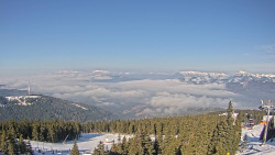 Bergstation Weißenelfbahn