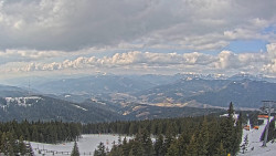 Bergstation Weißenelfbahn