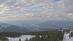 Bergstation Weißenelfbahn