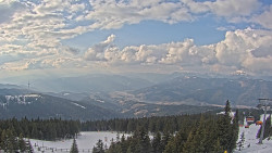 Bergstation Weißenelfbahn