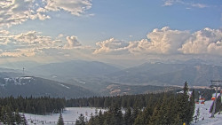Bergstation Weißenelfbahn