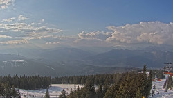Bergstation Weißenelfbahn