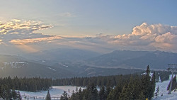 Bergstation Weißenelfbahn