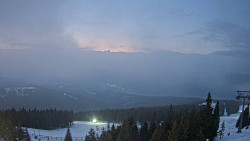 Bergstation Weißenelfbahn