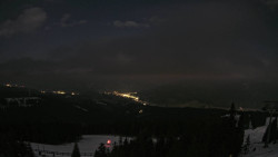 Bergstation Weißenelfbahn