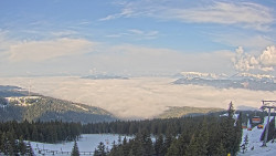 Bergstation Weißenelfbahn