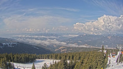 Bergstation Weißenelfbahn