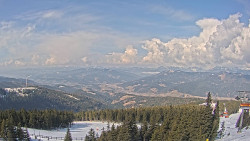 Bergstation Weißenelfbahn