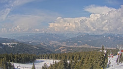 Bergstation Weißenelfbahn