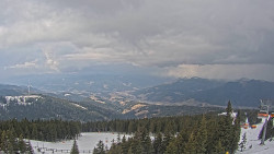 Bergstation Weißenelfbahn