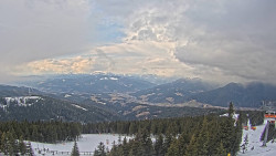 Bergstation Weißenelfbahn