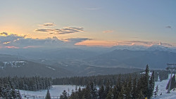 Bergstation Weißenelfbahn
