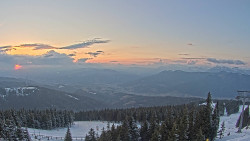 Bergstation Weißenelfbahn
