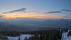 Bergstation Weißenelfbahn