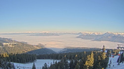 Bergstation Weißenelfbahn