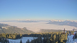 Bergstation Weißenelfbahn