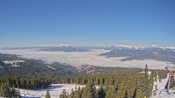 Bergstation Weißenelfbahn