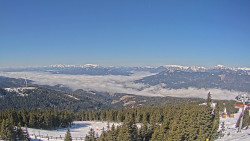 Bergstation Weißenelfbahn